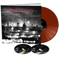 PINK FLOYD – LONDON 1966/1967 (10" + CD + DVD) - LIMITED EDITION