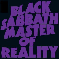 BLACK SABBATH - MASTER OF REALITY (2 LP) - DELUXE EDITION - 180 GRAM PRESSING - WYDANIE AMERYKAŃSKIE