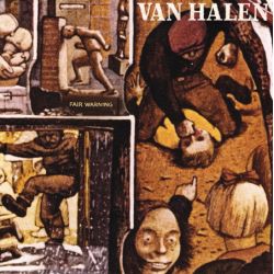 VAN HALEN - FAIR WARNING (1 LP) - 180 GRAM PRESSING