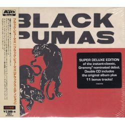 BLACK PUMAS - BLACK PUMAS (2 CD) - SUPER DELUXE EDITION