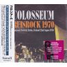 COLOSSEUM - LIVE AT RUISROCK FESTIVAL,TURKU, FINLAND, 1970 (1 CD)