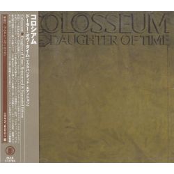 COLOSSEUM – DAUGHTER OF TIME (1 CD)