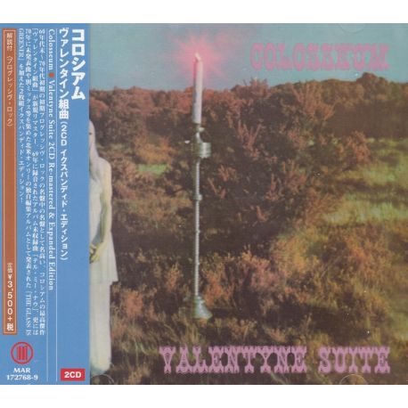 COLOSSEUM – VALENTYNE SUITE (2 CD)