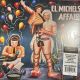 EL MICHELS AFFAIR - THE ABOMINABLE EP (1 LP) - LIMITED EDITION - WYDANIE AMERYKAŃSKIE