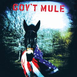 GOV'T MULE - GOV'T MULE (1 CD)