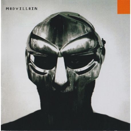 MADVILLAIN - MADVILLAINY (1 CD) - WYDANIE AMERYKAŃSKIE