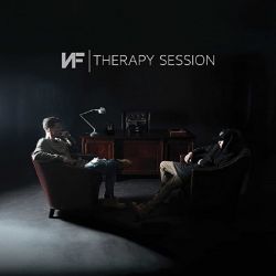 NF - THERAPY SESSION (1 CD) - WYDANIE AMERYKAŃSKIE