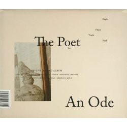 SEVENTEEN - AN ODE (PHOTOBOOK + CD) - THE POET VERSION