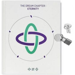 TOMORROW X TOGETHER [TXT] - THE DREAM CHAPTER: ETERNITY (PHOTOBOOK + CD) - STARBOARD VERSION