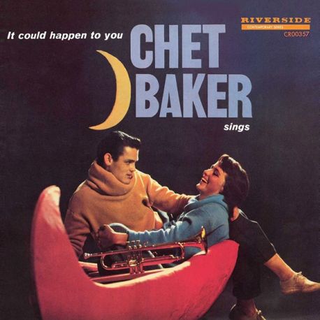 BAKER, CHET - IT COULD HAPPEN TO YOU (1 LP) - WYDANIE AMERYKAŃSKIE