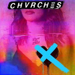 CHVRCHES - LOVE IS DEAD (1 LP) - 180 GRAM CLEAR BLUE VINYL - WYDANIE AMERYKAŃSKIE