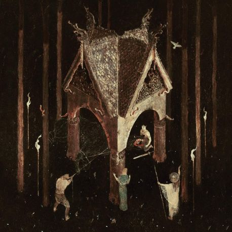 WOLVES IN THE THRONE ROOM - THRICE WOVEN (2 LP) - 45RPM - WYDANIE AMERYKAŃSKIE