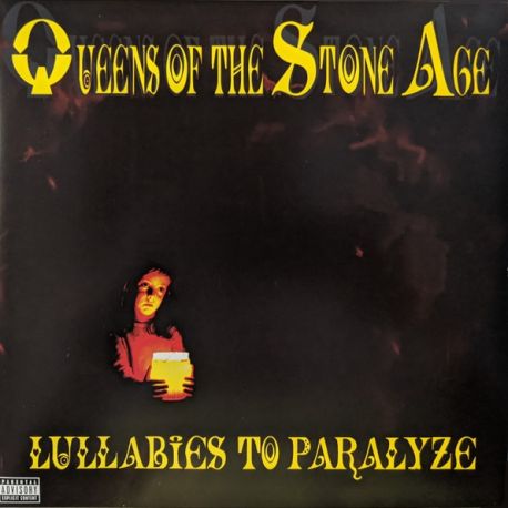 QUEENS OF THE STONE AGE - LULLABIES TO PARALYZE (2 LP) - WYDANIE USA