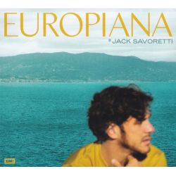 SAVORETTI, JACK - EUROPIANA (1 CD)