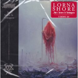 LORNA SHORE - ...AND I RETURN TO NOTHINGNESS EP (1 CD)