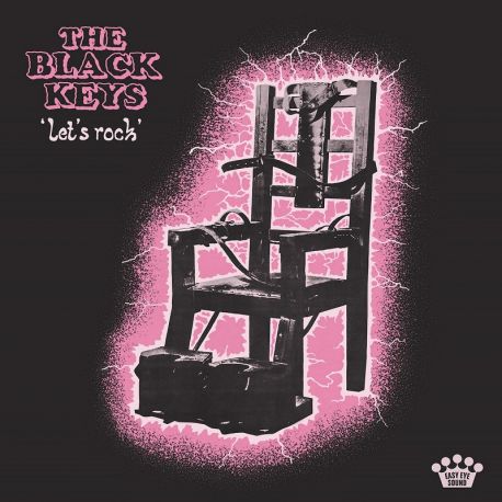 BLACK KEYS, THE - LET'S ROCK(1 LP)