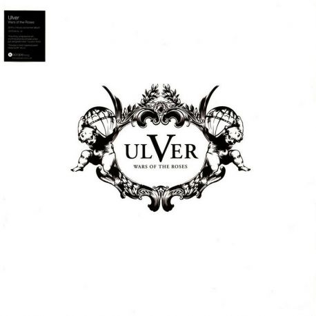 ULVER - WARS OF THE ROSES (1 LP)