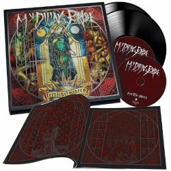 MY DYING BRIDE - FEEL THE MISERY (2 X 10" + 2 CD) - DELUXE EDITION