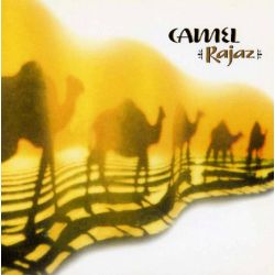 CAMEL - RAJAZ (1 HDCD)