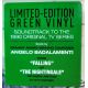 BADALAMENTI, ANGELO – MUSIC FROM TWIN PEAKS (1 LP) - LIMITED GREEN VINYL EDITION