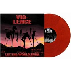 VIO-LENCE - LET THE WORLD BURN (1 EP)