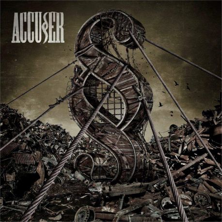 ACCUSER - ACCUSER (1 LP) - 180 GRAM PRESSING