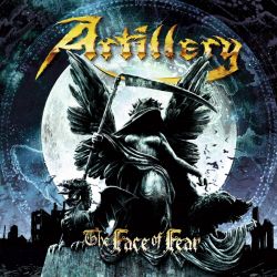 ARTILLERY - THE FACE OF FEAR (1 LP) - 180 GRAM PRESSING