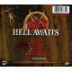 SLAYER - HELL AWAITS (1 CD)
