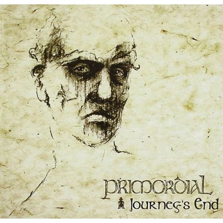 PRIMORDIAL - A JOURNEY'S END (1 CD)