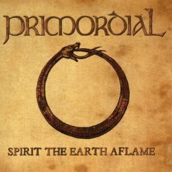 PRIMORDIAL - SPIRIT THE EARTH AFLAME (1 CD)