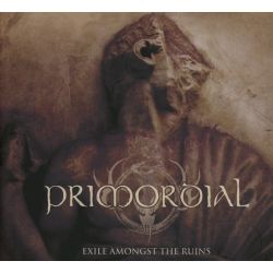 PRIMORDIAL - EXILE AMONGST THE RUINS (2 CD) - LIMITED EDITION