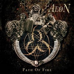 AEON - PATH OF FIRE (1 CD)
