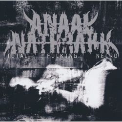 ANAAL NATHRAKH - TOTAL FUCKING NECRO (1 CD)