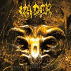 VADER - REIGN FOREVER WORLD (1 CD)