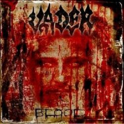VADER - BLOOD (1 CD)