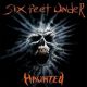 SIX FEET UNDER - HAUNTED (1 CD)
