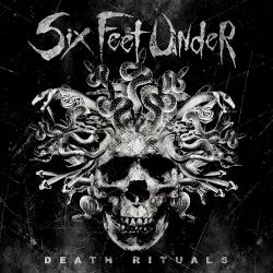 SIX FEET UNDER - DEATH RITUALS (1 CD)