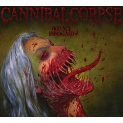 CANNIBAL CORPSE - VIOLENCE UNIMAGINED (1 CD)
