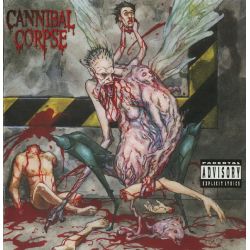 CANNIBAL CORPSE - BLOODTHIRST (1 CD)