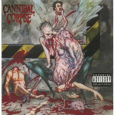 CANNIBAL CORPSE - BLOODTHIRST (1 CD)