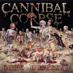 CANNIBAL CORPSE - GORE OBSESSED (1 CD)