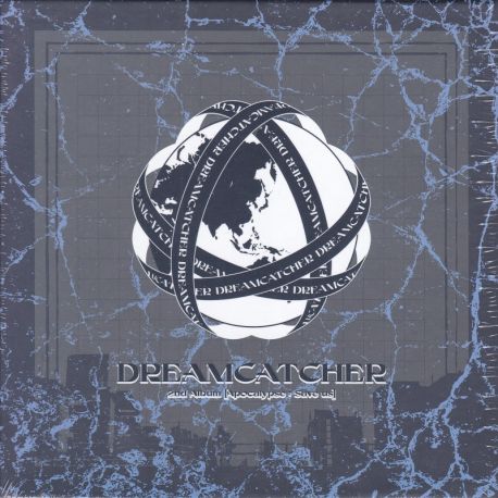 DREAMCATCHER - APOCALYPSE: SAVE US (PHOTOBOOK + CD) - A VERSION