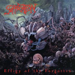 SUFFOCATION - EFFIGY OF THE FORGOTTEN (1 CD)