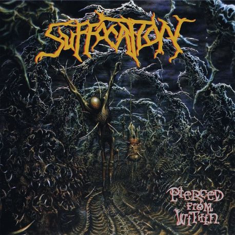 SUFFOCATION - PIERCED FROM WITHIN (1 CD)