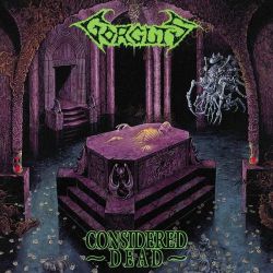 GORGUTS - CONSIDERED DEAD (1 CD)