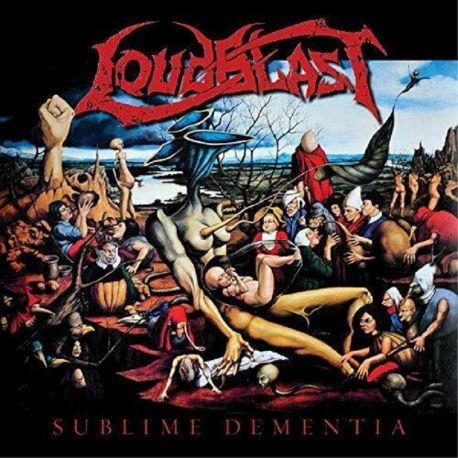 LOUDBLAST - SUBLIME DEMENTIA (1 CD)
