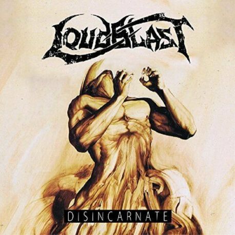 LOUDBLAST - DISINCARNATE (1 CD)