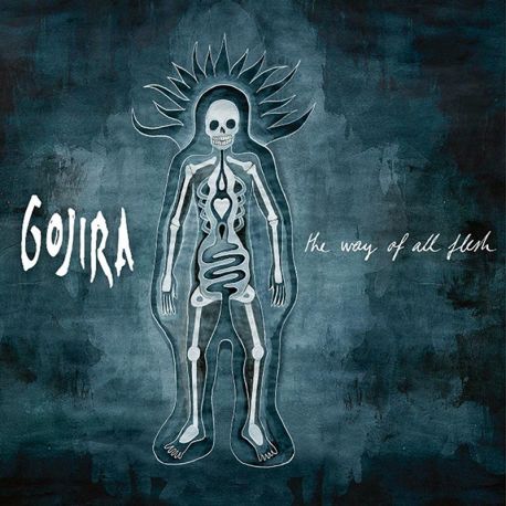 GOJIRA - THE WAY OF ALL FLESH (2 LP)