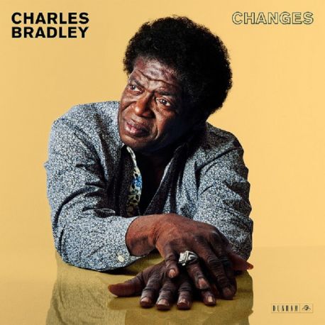 BRADLEY, CHARLES - CHANGES (1LP+MP3 DOWNLOAD) - WYDANIE AMERYKAŃSKIE