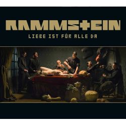 RAMMSTEIN - LIEBE IST FÜR ALLE DA (1 CD) 